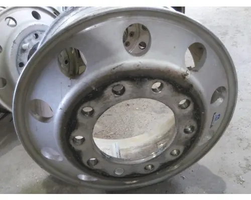 HUB PILOTED - ALUMINUM 22.5 X 8.25 WHEEL