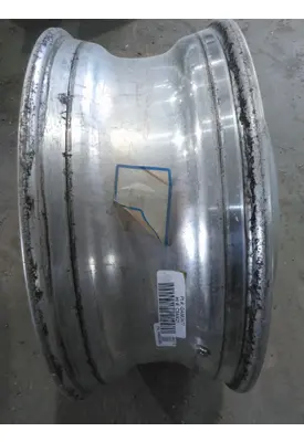 HUB PILOTED - ALUMINUM 22.5 X 8.25 WHEEL