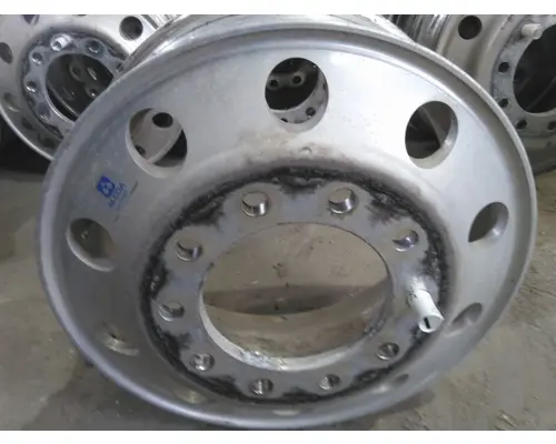HUB PILOTED - ALUMINUM 22.5 X 8.25 WHEEL