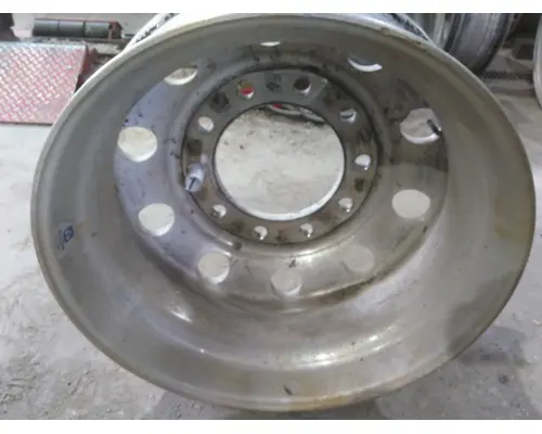 HUB PILOTED - ALUMINUM 22.5 X 8.25 WHEEL