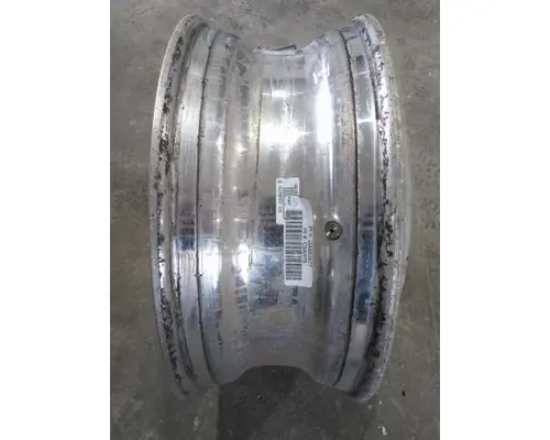 HUB PILOTED - ALUMINUM 22.5 X 8.25 WHEEL
