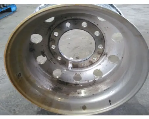 HUB PILOTED - ALUMINUM 22.5 X 8.25 WHEEL