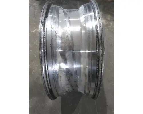 HUB PILOTED - ALUMINUM 22.5 X 8.25 WHEEL