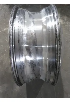 HUB PILOTED - ALUMINUM 22.5 X 8.25 WHEEL