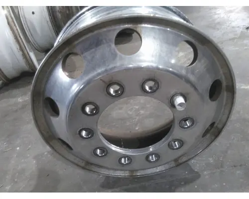 HUB PILOTED - ALUMINUM 22.5 X 8.25 WHEEL