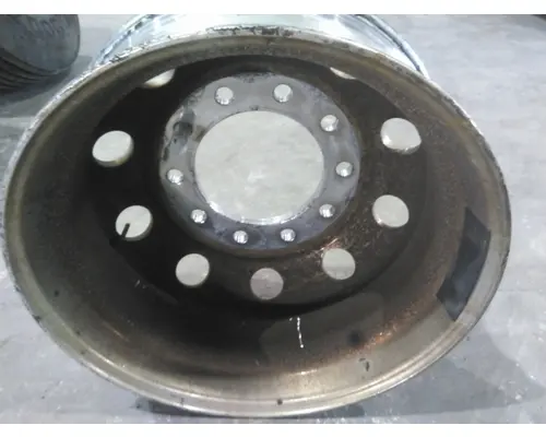 HUB PILOTED - ALUMINUM 22.5 X 8.25 WHEEL