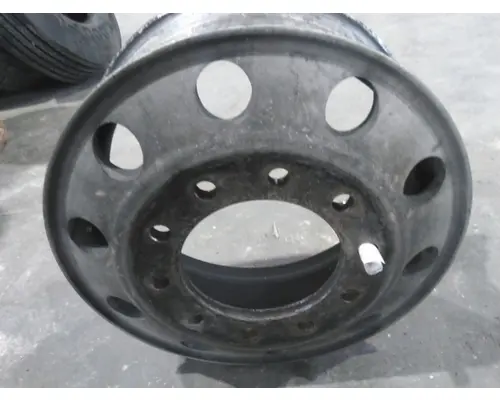 HUB PILOTED - ALUMINUM 22.5 X 8.25 WHEEL