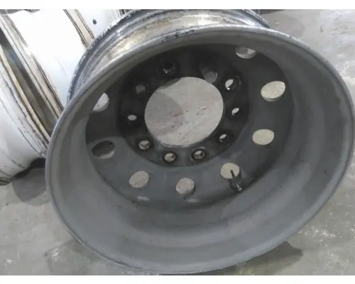 HUB PILOTED - ALUMINUM 22.5 X 8.25 WHEEL