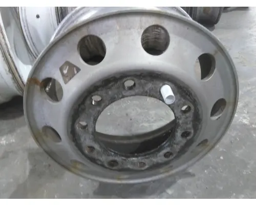 HUB PILOTED - ALUMINUM 22.5 X 8.25 WHEEL