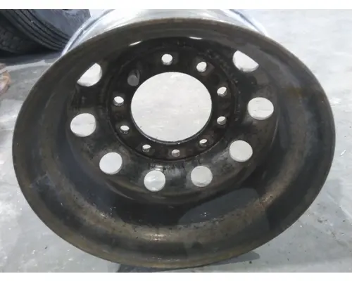 HUB PILOTED - ALUMINUM 22.5 X 8.25 WHEEL