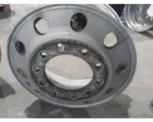 HUB PILOTED - ALUMINUM 22.5 X 8.25 WHEEL