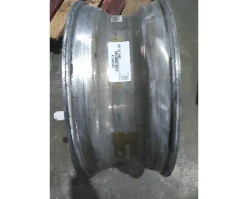 HUB PILOTED - ALUMINUM 22.5 X 8.25 WHEEL