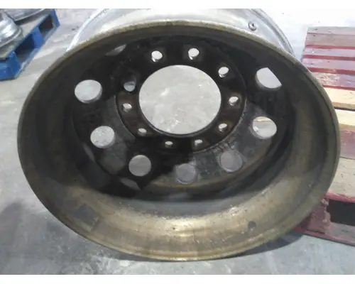 HUB PILOTED - ALUMINUM 22.5 X 8.25 WHEEL