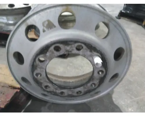 HUB PILOTED - ALUMINUM 22.5 X 8.25 WHEEL