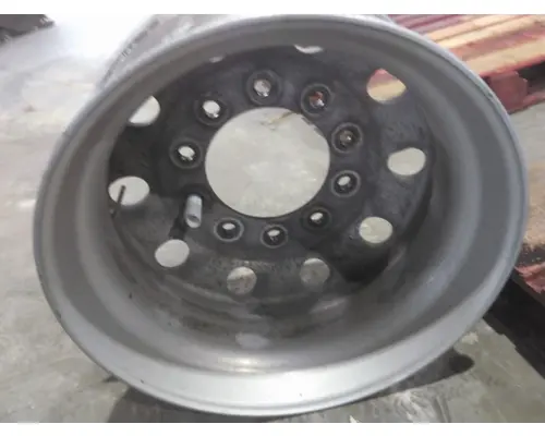 HUB PILOTED - ALUMINUM 22.5 X 8.25 WHEEL