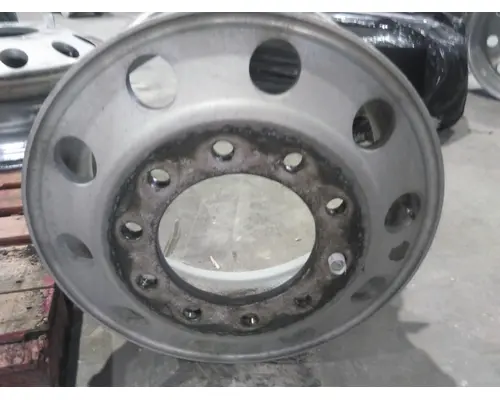 HUB PILOTED - ALUMINUM 22.5 X 8.25 WHEEL