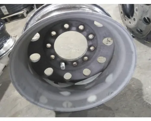 HUB PILOTED - ALUMINUM 22.5 X 8.25 WHEEL