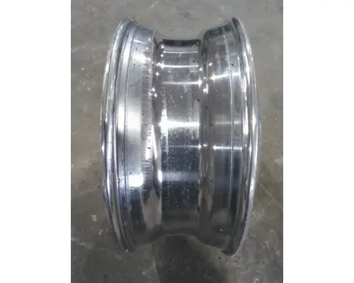 HUB PILOTED - ALUMINUM 22.5 X 8.25 WHEEL