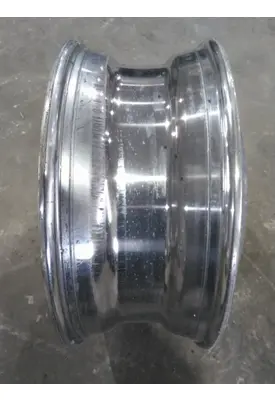 HUB PILOTED - ALUMINUM 22.5 X 8.25 WHEEL