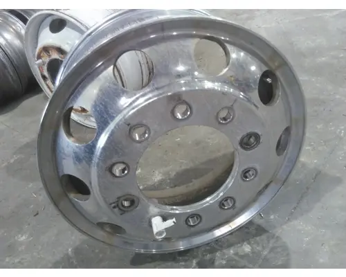 HUB PILOTED - ALUMINUM 22.5 X 8.25 WHEEL
