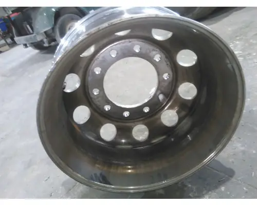 HUB PILOTED - ALUMINUM 22.5 X 8.25 WHEEL