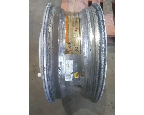 HUB PILOTED - ALUMINUM 22.5 X 8.25 WHEEL