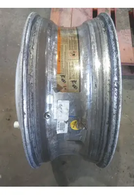 HUB PILOTED - ALUMINUM 22.5 X 8.25 WHEEL