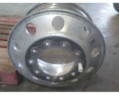 HUB PILOTED - ALUMINUM 22.5 X 8.25 WHEEL