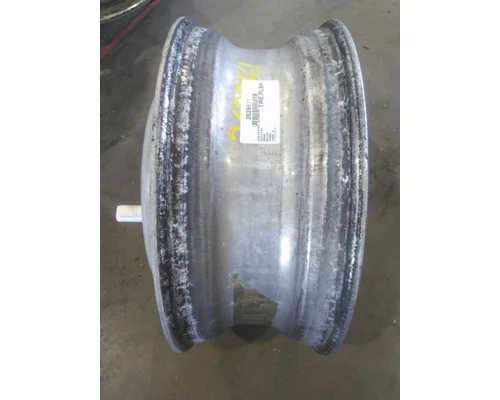 HUB PILOTED - ALUMINUM 22.5 X 8.25 WHEEL