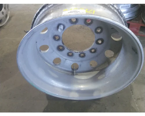HUB PILOTED - ALUMINUM 22.5 X 8.25 WHEEL