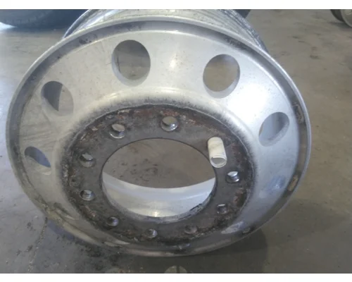 HUB PILOTED - ALUMINUM 22.5 X 8.25 WHEEL