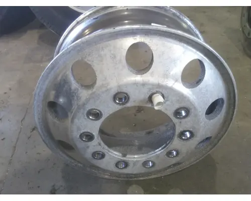 HUB PILOTED - ALUMINUM 22.5 X 8.25 WHEEL