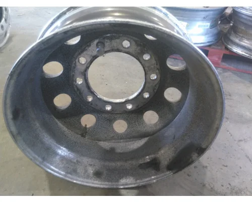 HUB PILOTED - ALUMINUM 22.5 X 8.25 WHEEL