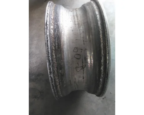 HUB PILOTED - ALUMINUM 22.5 X 8.25 WHEEL