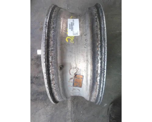 HUB PILOTED - ALUMINUM 22.5 X 8.25 WHEEL
