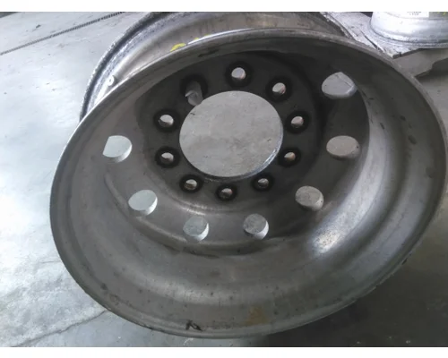 HUB PILOTED - ALUMINUM 22.5 X 8.25 WHEEL