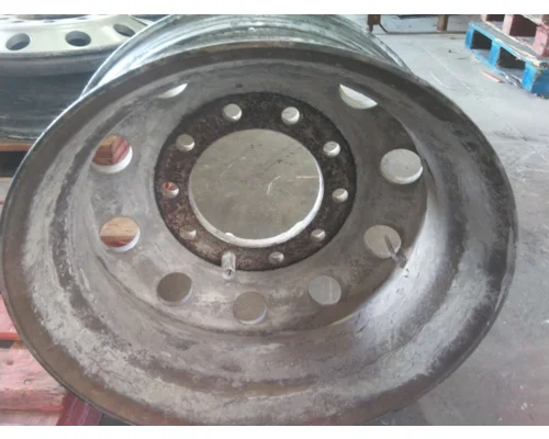 HUB PILOTED - ALUMINUM 22.5 X 8.25 WHEEL