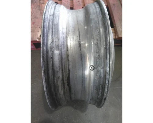 HUB PILOTED - ALUMINUM 22.5 X 8.25 WHEEL