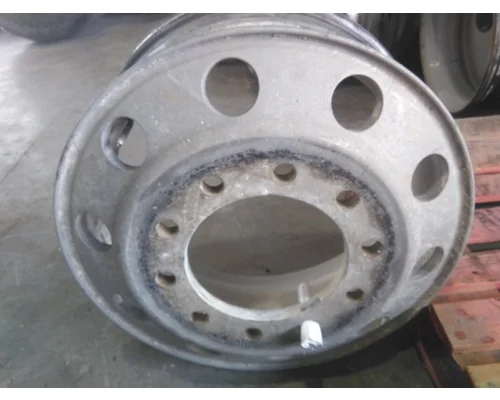 HUB PILOTED - ALUMINUM 22.5 X 8.25 WHEEL
