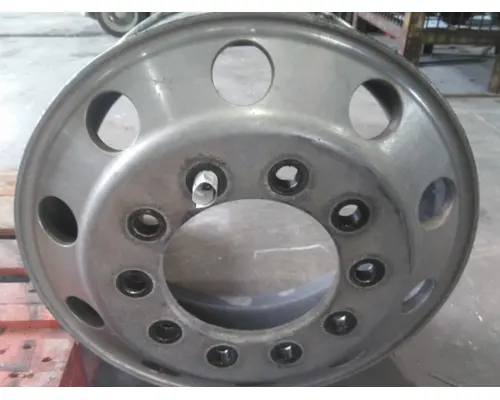 HUB PILOTED - ALUMINUM 22.5 X 8.25 WHEEL