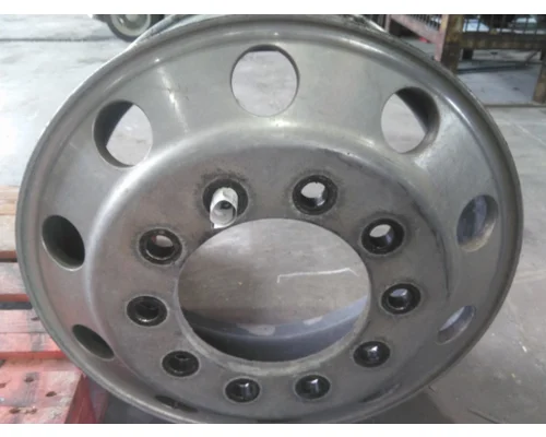 HUB PILOTED - ALUMINUM 22.5 X 8.25 WHEEL