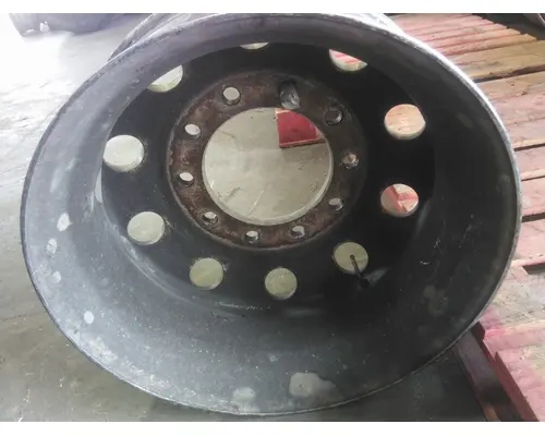 HUB PILOTED - ALUMINUM 22.5 X 8.25 WHEEL