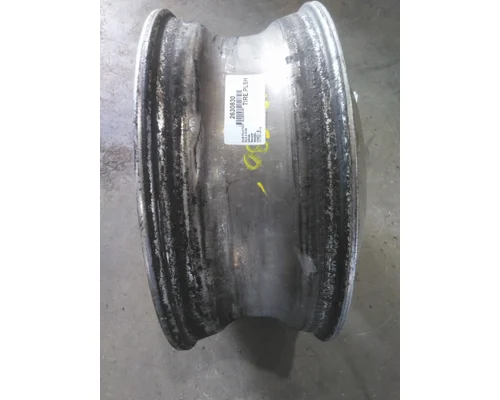 HUB PILOTED - ALUMINUM 22.5 X 8.25 WHEEL