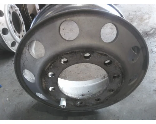 HUB PILOTED - ALUMINUM 22.5 X 8.25 WHEEL