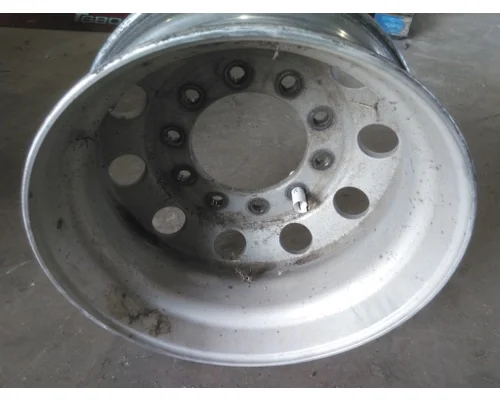 HUB PILOTED - ALUMINUM 22.5 X 8.25 WHEEL