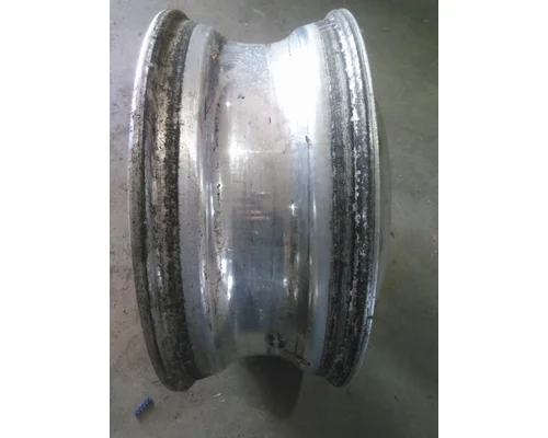 HUB PILOTED - ALUMINUM 22.5 X 8.25 WHEEL