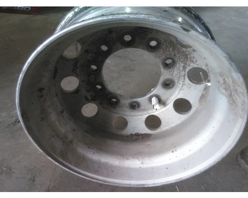 HUB PILOTED - ALUMINUM 22.5 X 8.25 WHEEL