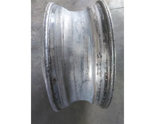 HUB PILOTED - ALUMINUM 22.5 X 8.25 WHEEL