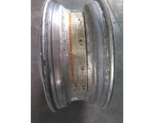 HUB PILOTED - ALUMINUM 22.5 X 8.25 WHEEL