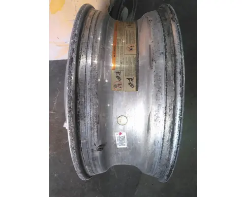 HUB PILOTED - ALUMINUM 22.5 X 8.25 WHEEL